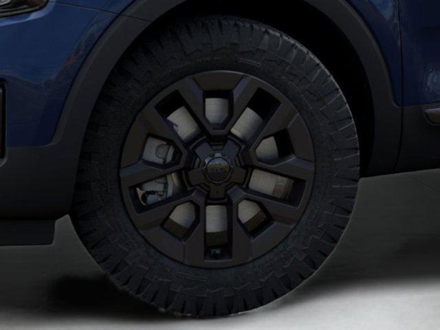 new 2025 Kia Telluride car, priced at $55,820