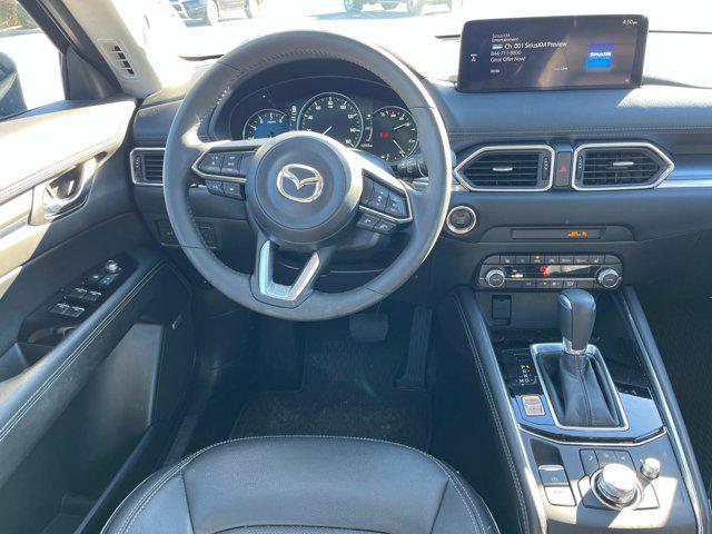 used 2024 Mazda CX-5 car, priced at $33,991