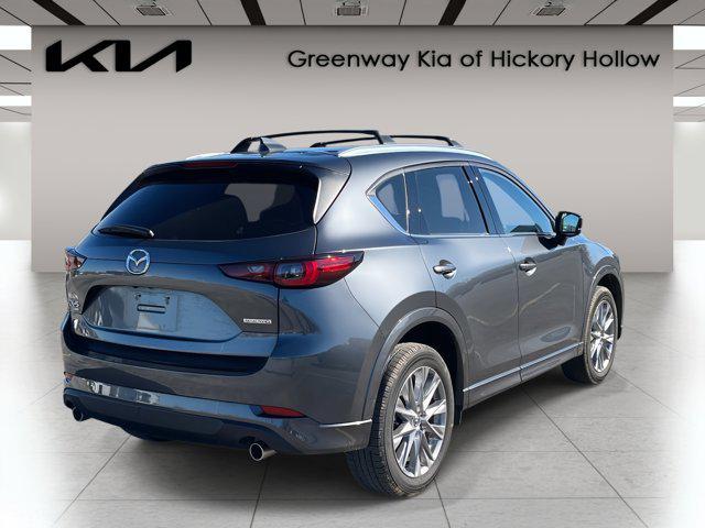 used 2024 Mazda CX-5 car, priced at $33,991