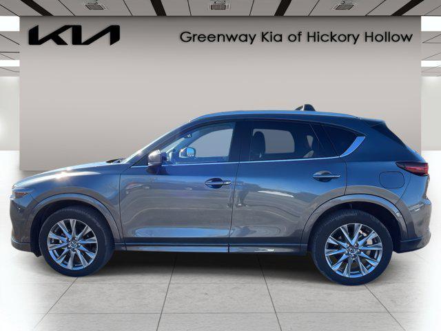 used 2024 Mazda CX-5 car, priced at $33,991