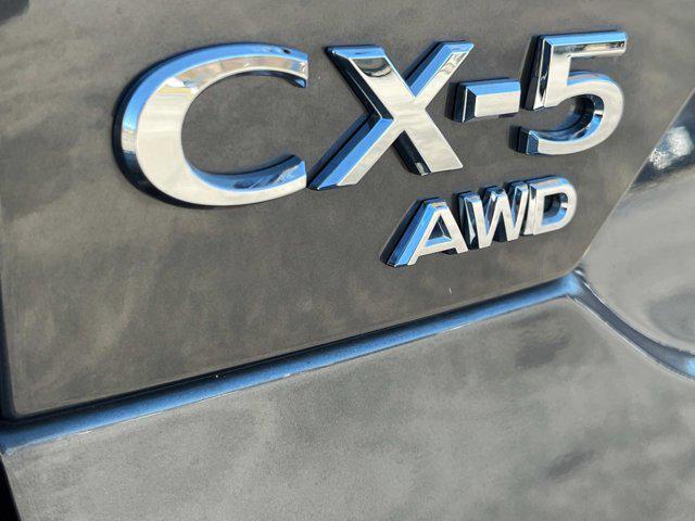 used 2024 Mazda CX-5 car, priced at $33,991