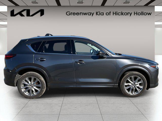 used 2024 Mazda CX-5 car, priced at $33,991