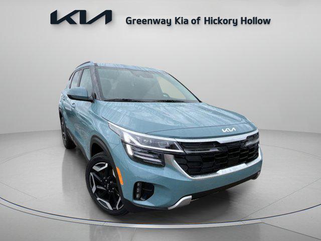 new 2026 Kia Seltos car, priced at $33,217