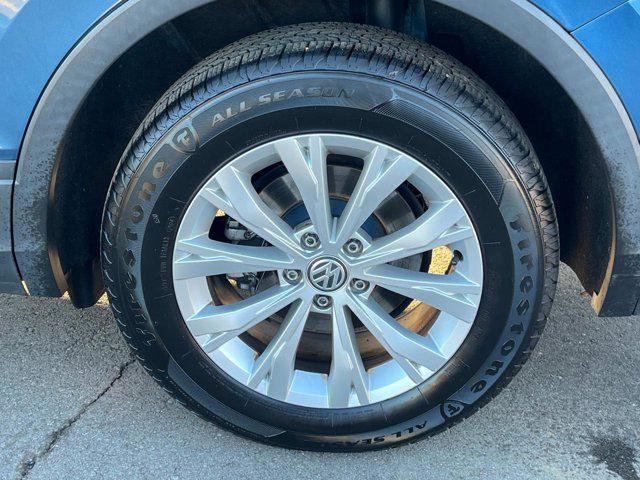 used 2019 Volkswagen Tiguan car, priced at $11,991