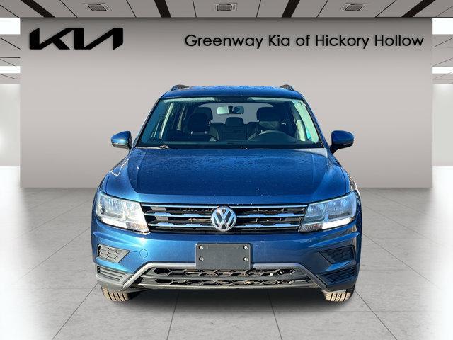 used 2019 Volkswagen Tiguan car, priced at $11,991