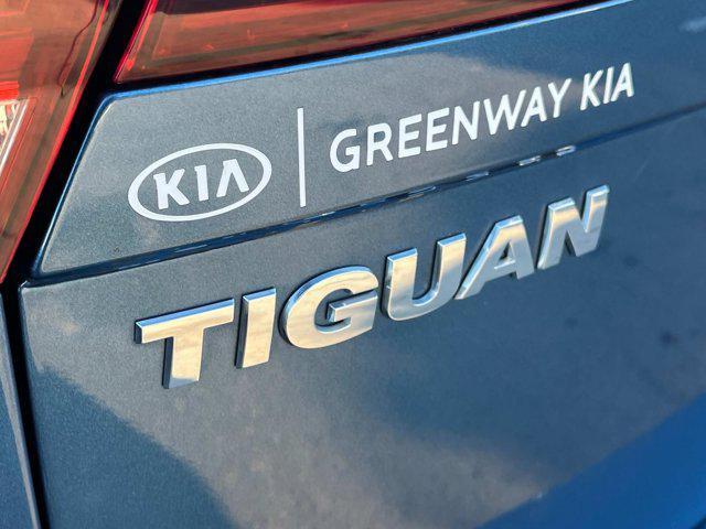 used 2019 Volkswagen Tiguan car, priced at $11,991