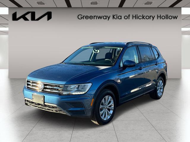 used 2019 Volkswagen Tiguan car, priced at $11,991