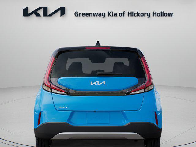 new 2025 Kia Soul car, priced at $24,730