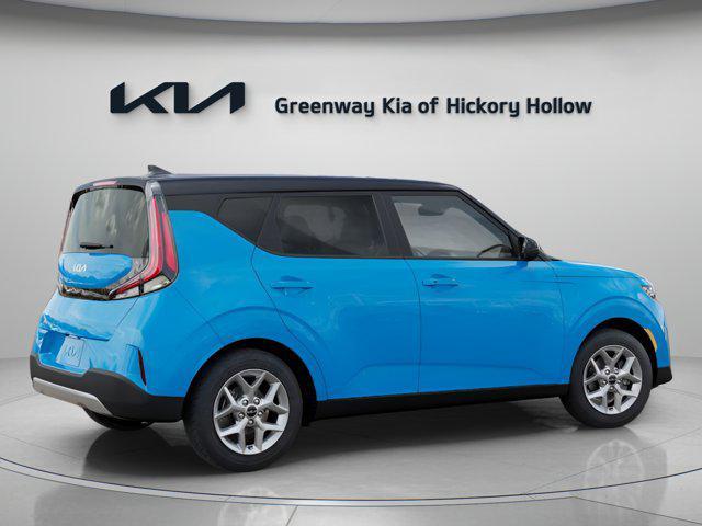new 2025 Kia Soul car, priced at $24,730
