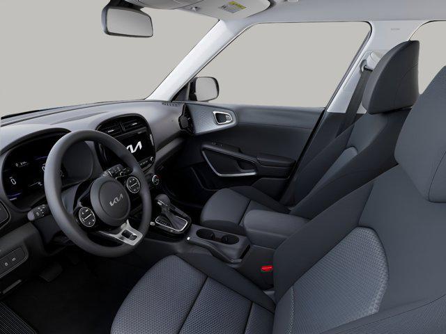 new 2025 Kia Soul car, priced at $24,730