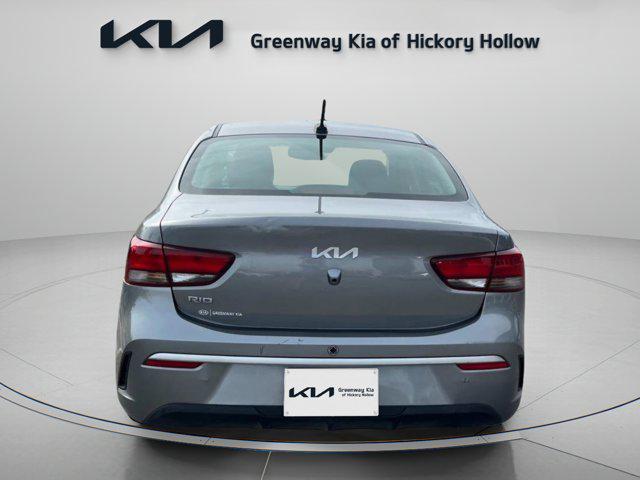 used 2022 Kia Rio car, priced at $14,991