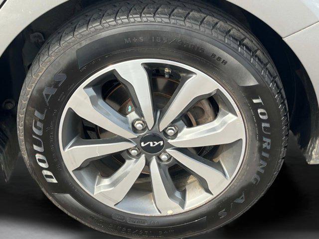 used 2022 Kia Rio car, priced at $14,991