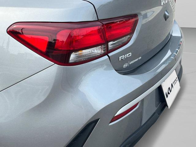 used 2022 Kia Rio car, priced at $14,991