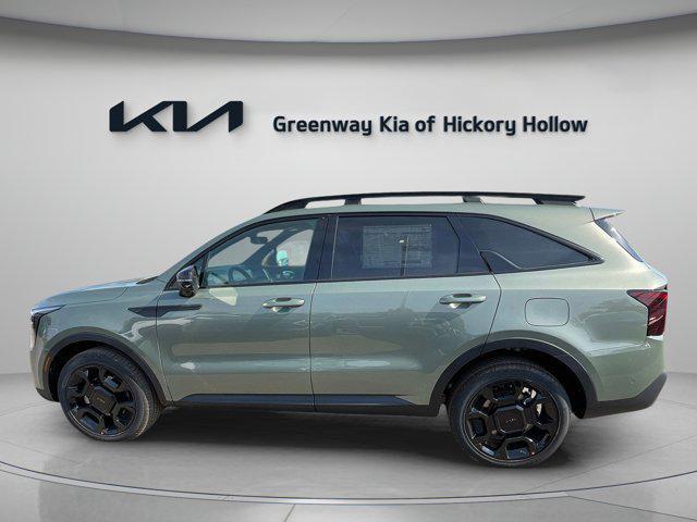 new 2025 Kia Sorento car, priced at $47,990