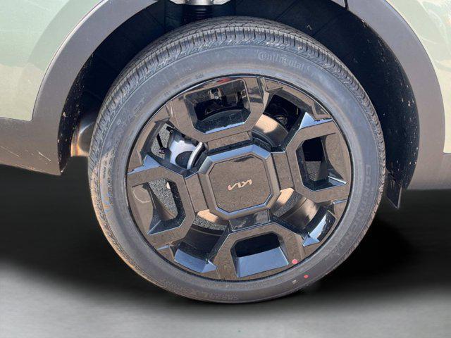 new 2025 Kia Sorento car, priced at $47,990