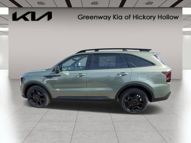 new 2025 Kia Sorento car, priced at $47,990