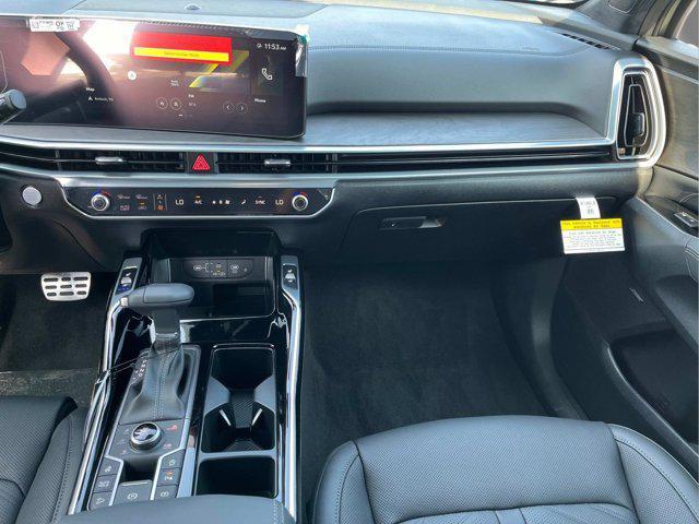 new 2025 Kia Sorento car, priced at $47,990