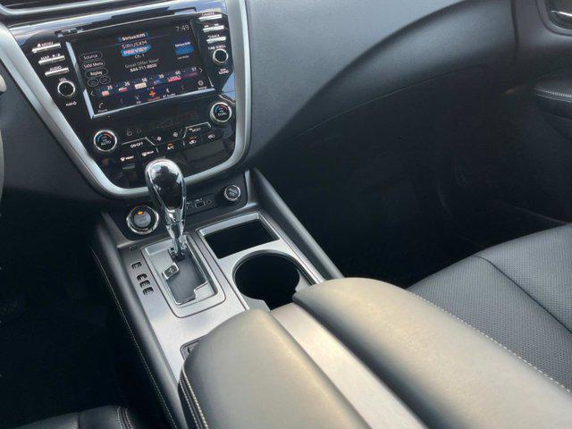 used 2024 Nissan Murano car, priced at $33,168