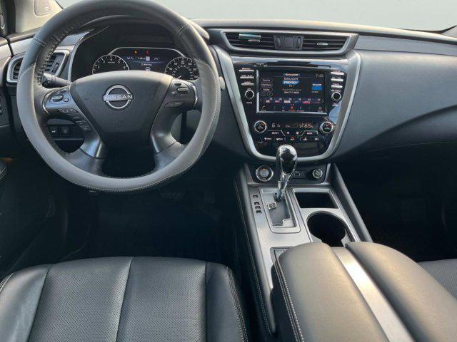 used 2024 Nissan Murano car, priced at $33,168