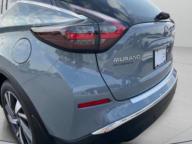 used 2024 Nissan Murano car, priced at $33,168
