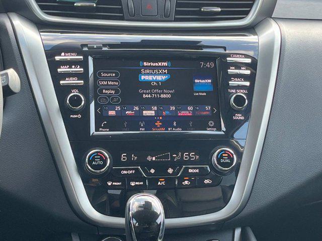 used 2024 Nissan Murano car, priced at $33,168