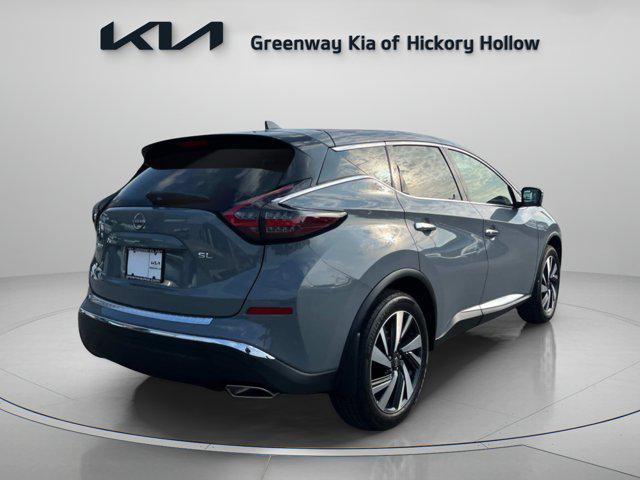 used 2024 Nissan Murano car, priced at $33,168