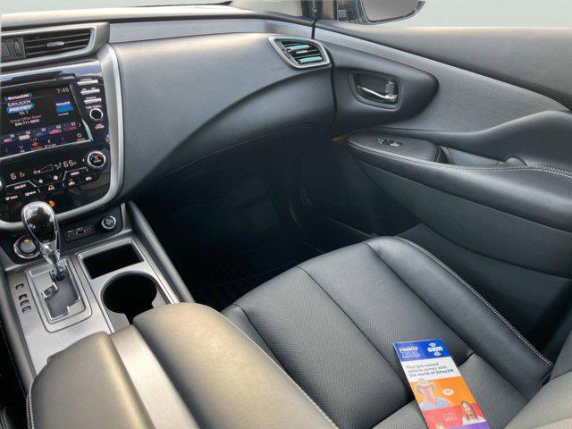 used 2024 Nissan Murano car, priced at $33,168