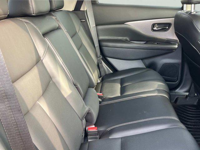 used 2024 Nissan Murano car, priced at $33,168