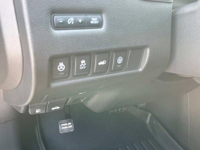 used 2024 Nissan Murano car, priced at $33,168