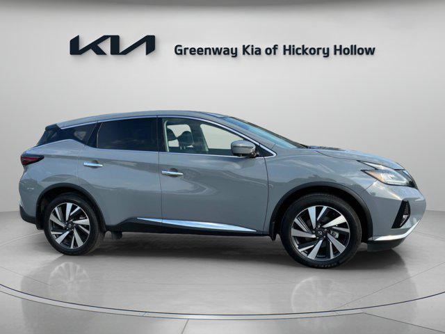 used 2024 Nissan Murano car, priced at $33,168