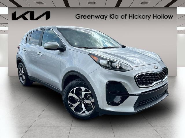 used 2022 Kia Sportage car, priced at $17,931