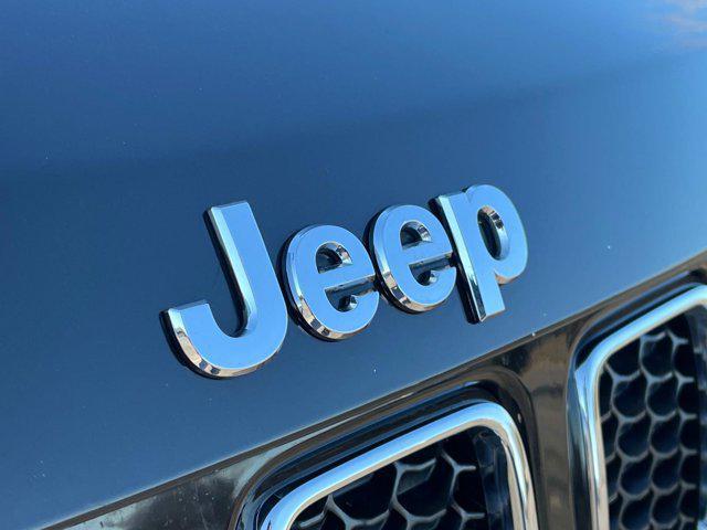 used 2020 Jeep Compass car, priced at $18,695