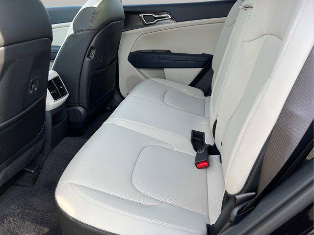 new 2025 Kia Sportage Hybrid car, priced at $35,440