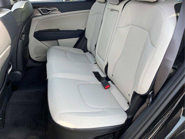 new 2025 Kia Sportage Hybrid car, priced at $35,440