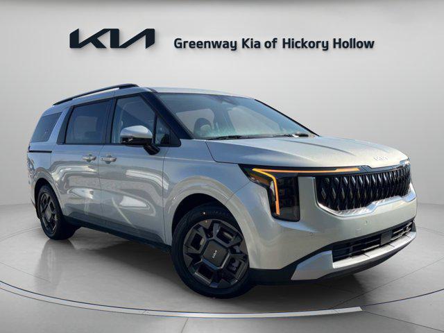 new 2026 Kia Carnival Hybrid car, priced at $45,100