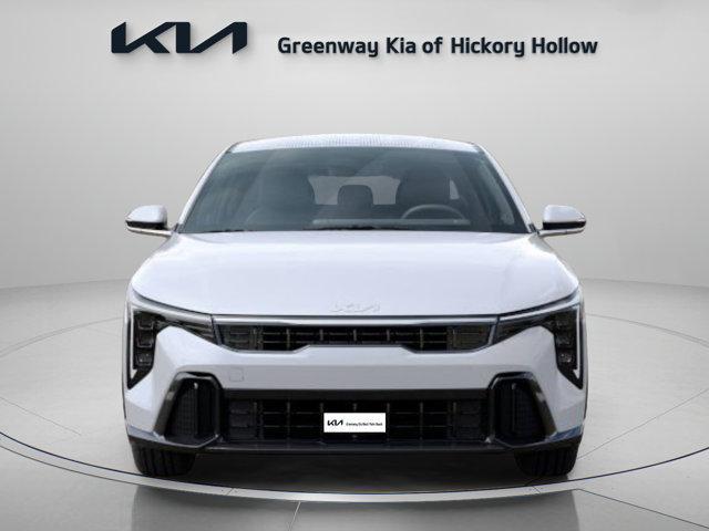 new 2025 Kia K4 car, priced at $26,915