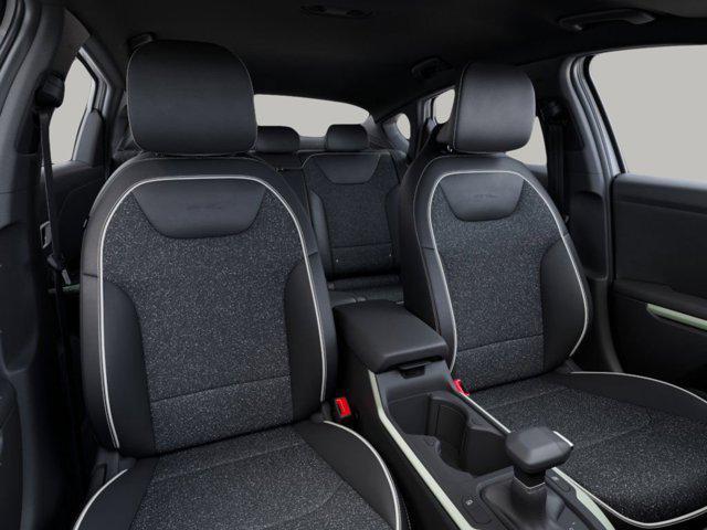 new 2025 Kia K4 car, priced at $26,915