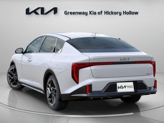 new 2025 Kia K4 car, priced at $26,915