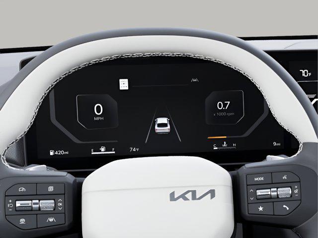 new 2025 Kia K4 car, priced at $26,915