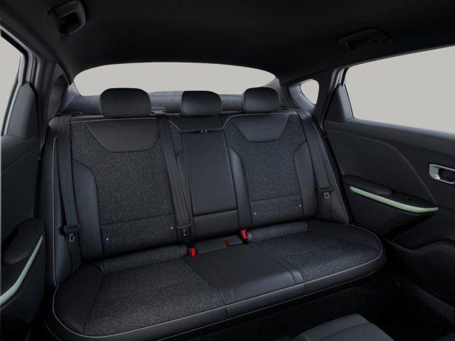 new 2025 Kia K4 car, priced at $26,915