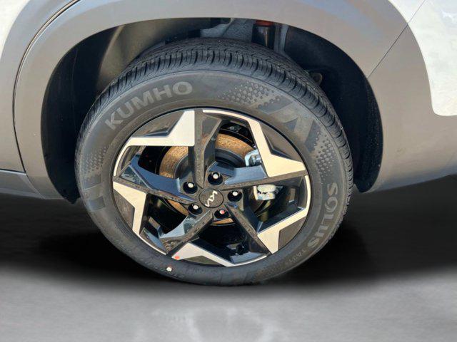 new 2025 Kia Seltos car, priced at $27,170
