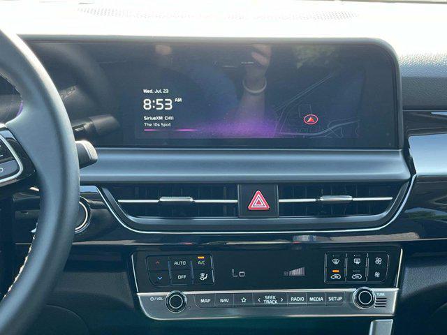 new 2025 Kia Seltos car, priced at $27,170