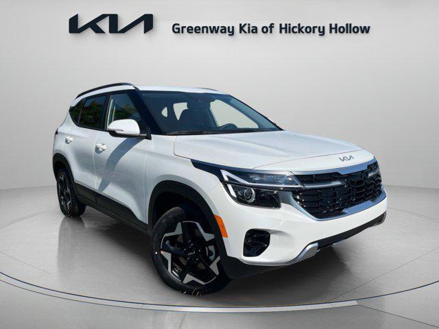 new 2025 Kia Seltos car, priced at $27,170