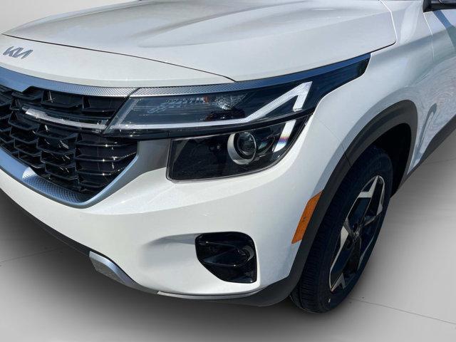new 2025 Kia Seltos car, priced at $27,170