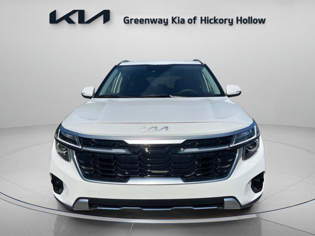 new 2025 Kia Seltos car, priced at $27,170