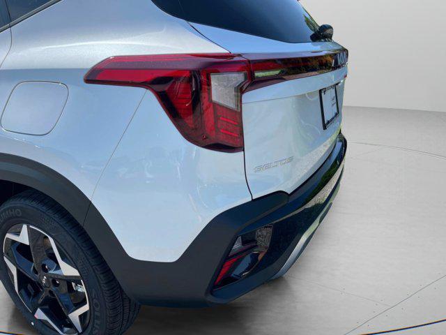new 2025 Kia Seltos car, priced at $27,170