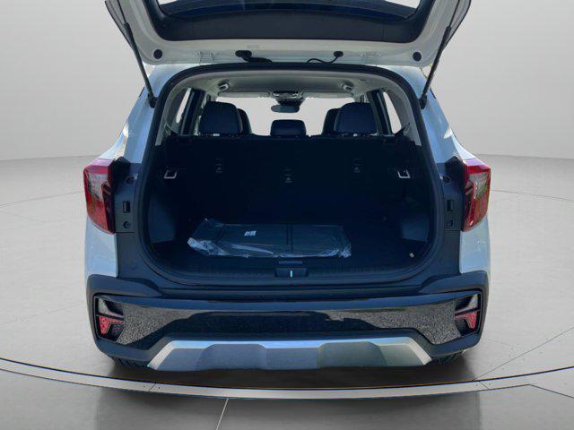 new 2025 Kia Seltos car, priced at $27,170