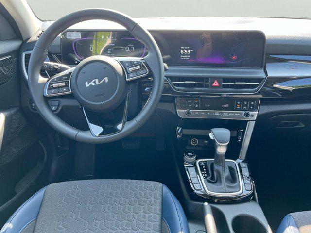 new 2025 Kia Seltos car, priced at $27,170
