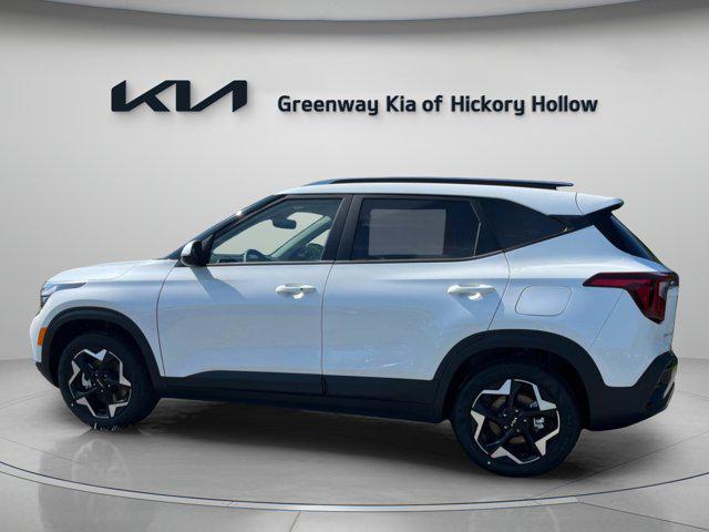 new 2025 Kia Seltos car, priced at $27,170