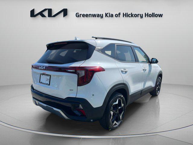 new 2025 Kia Seltos car, priced at $27,170